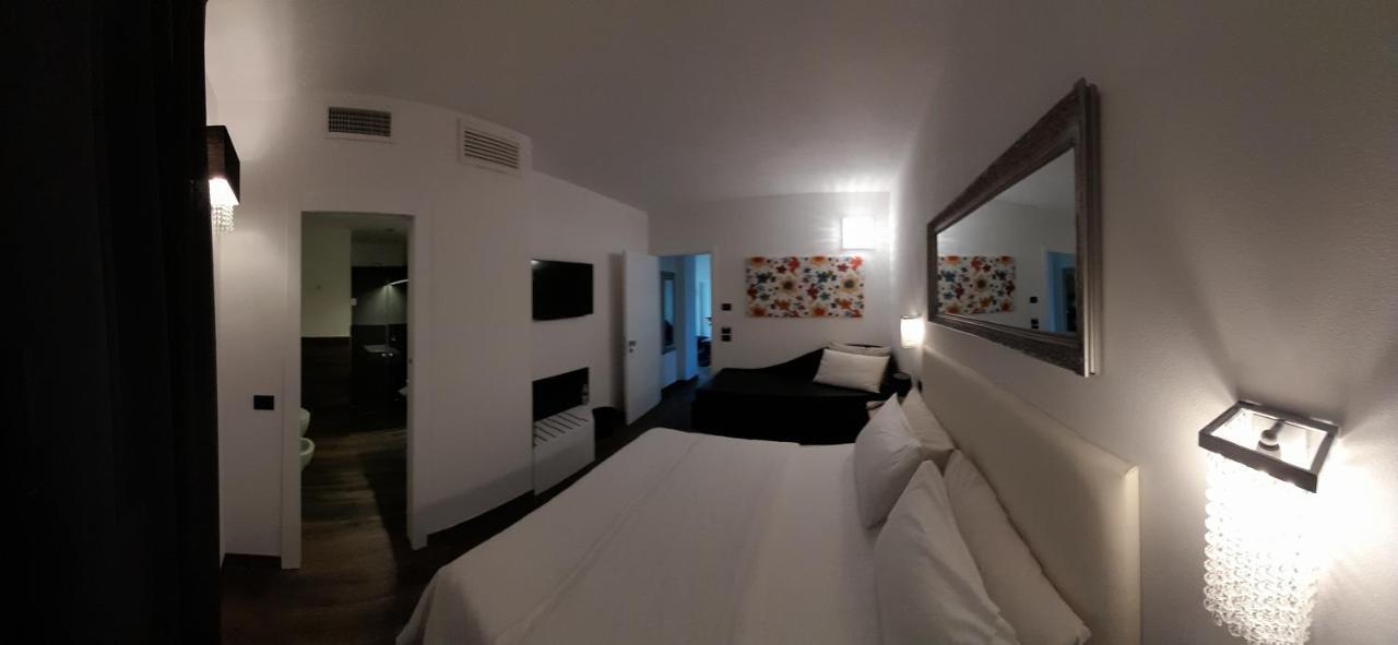 Hotel Ca Bianca Montiano  Esterno foto